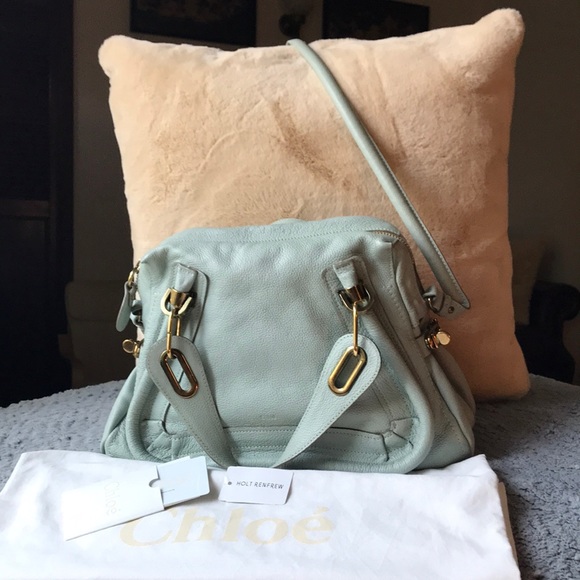 Chloe Medium Paraty Bag - Picture 1 of 8